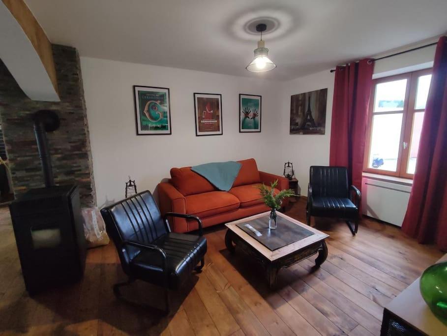 Logement Spacieux Fraize Экстерьер фото