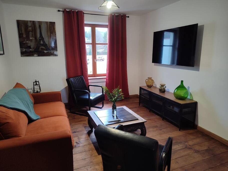Logement Spacieux Fraize Экстерьер фото
